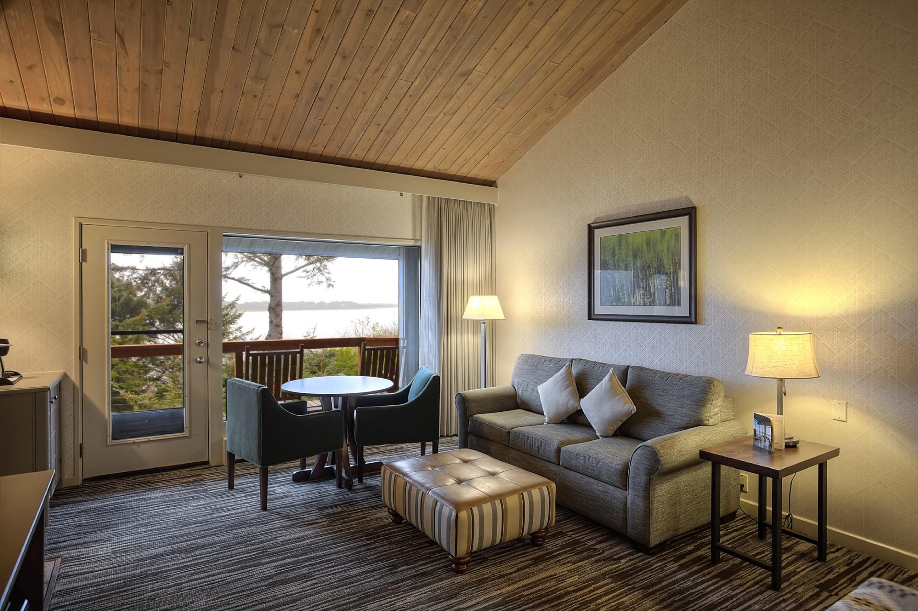 Salishan Coastal Lodge Gleneden Beach Luaran gambar