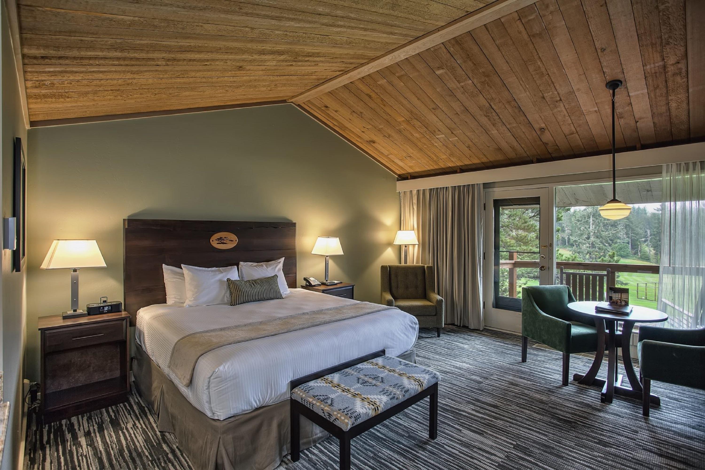 Salishan Coastal Lodge Gleneden Beach Luaran gambar