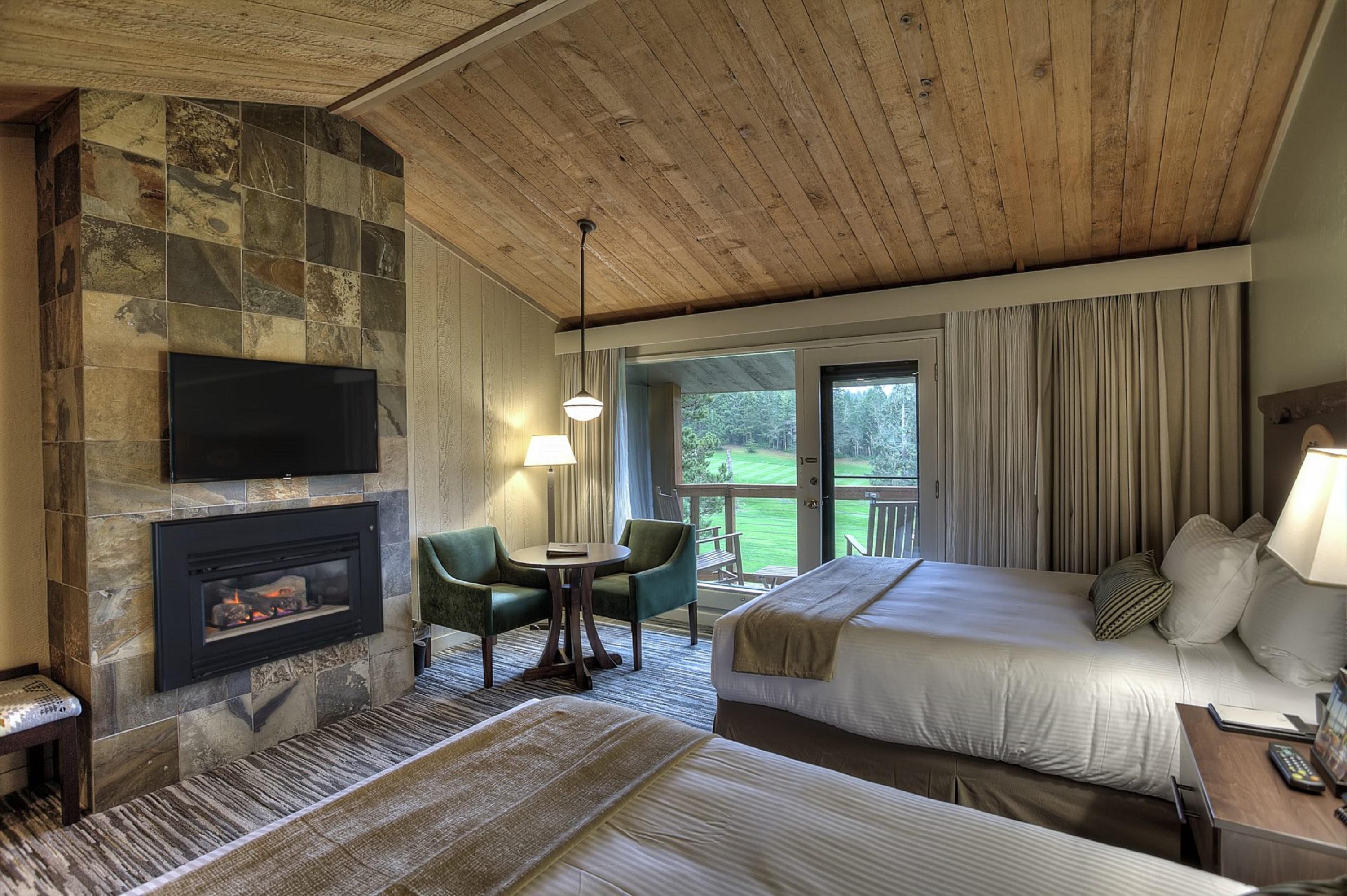 Salishan Coastal Lodge Gleneden Beach Luaran gambar