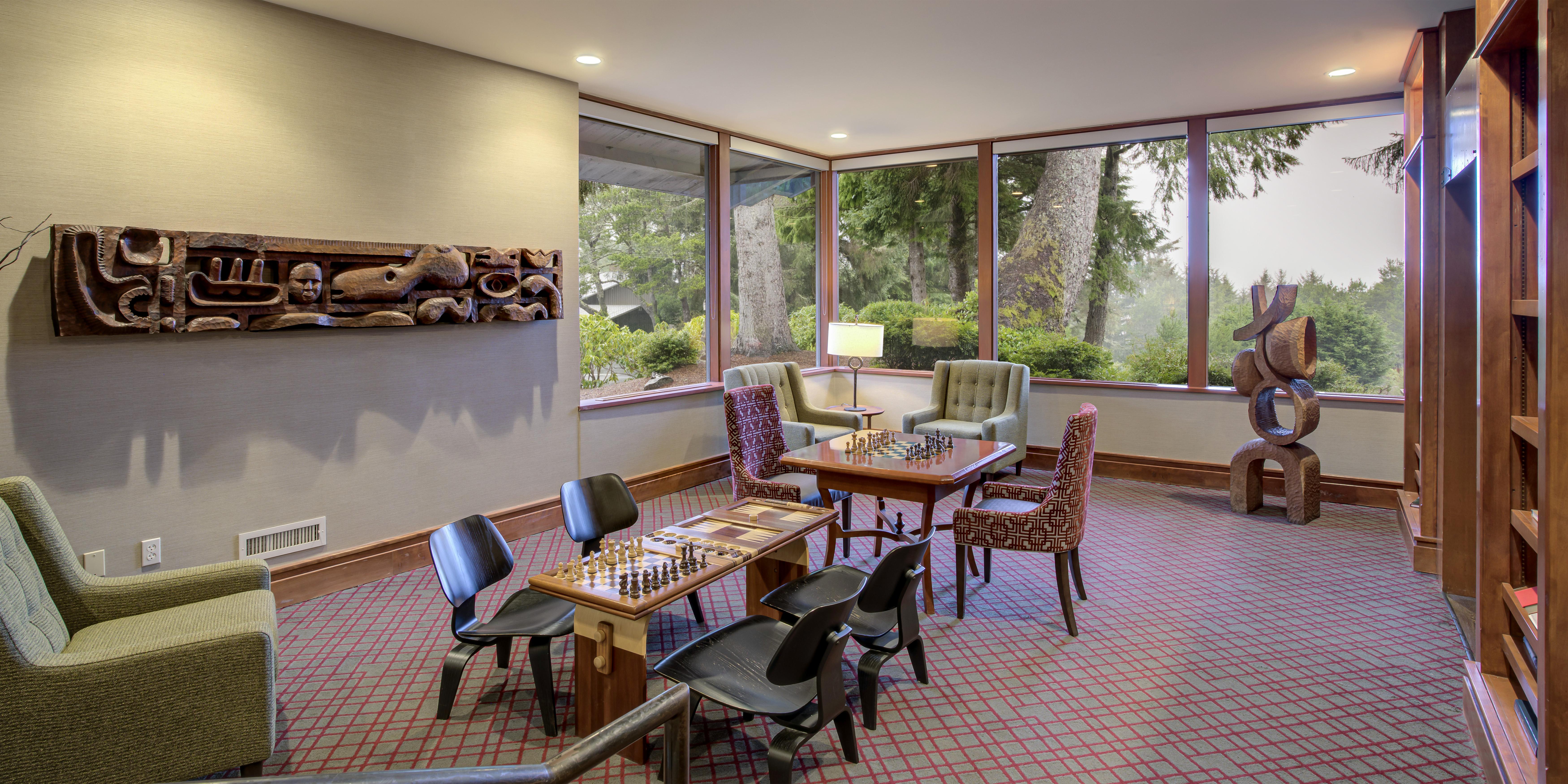 Salishan Coastal Lodge Gleneden Beach Luaran gambar