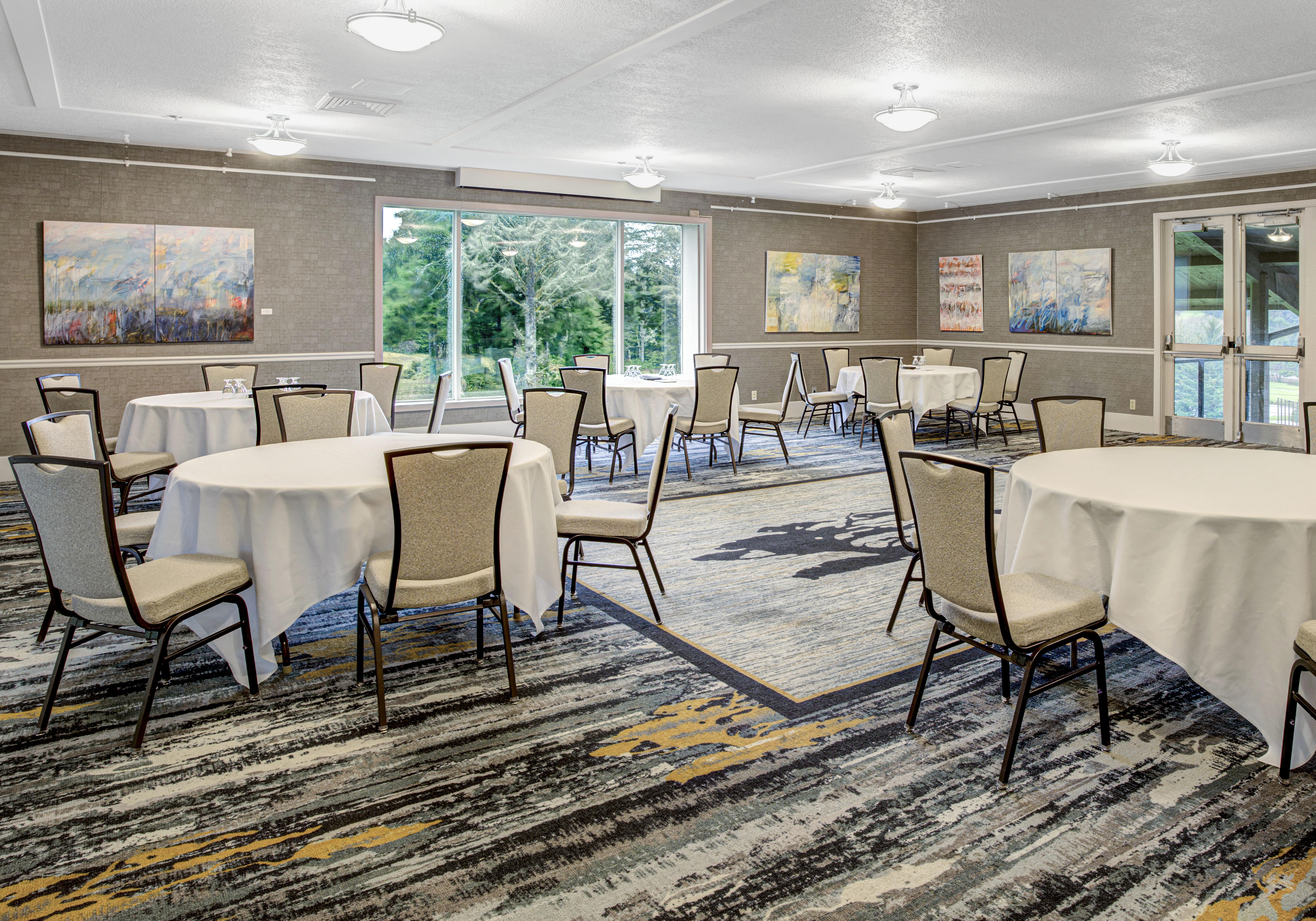 Salishan Coastal Lodge Gleneden Beach Luaran gambar