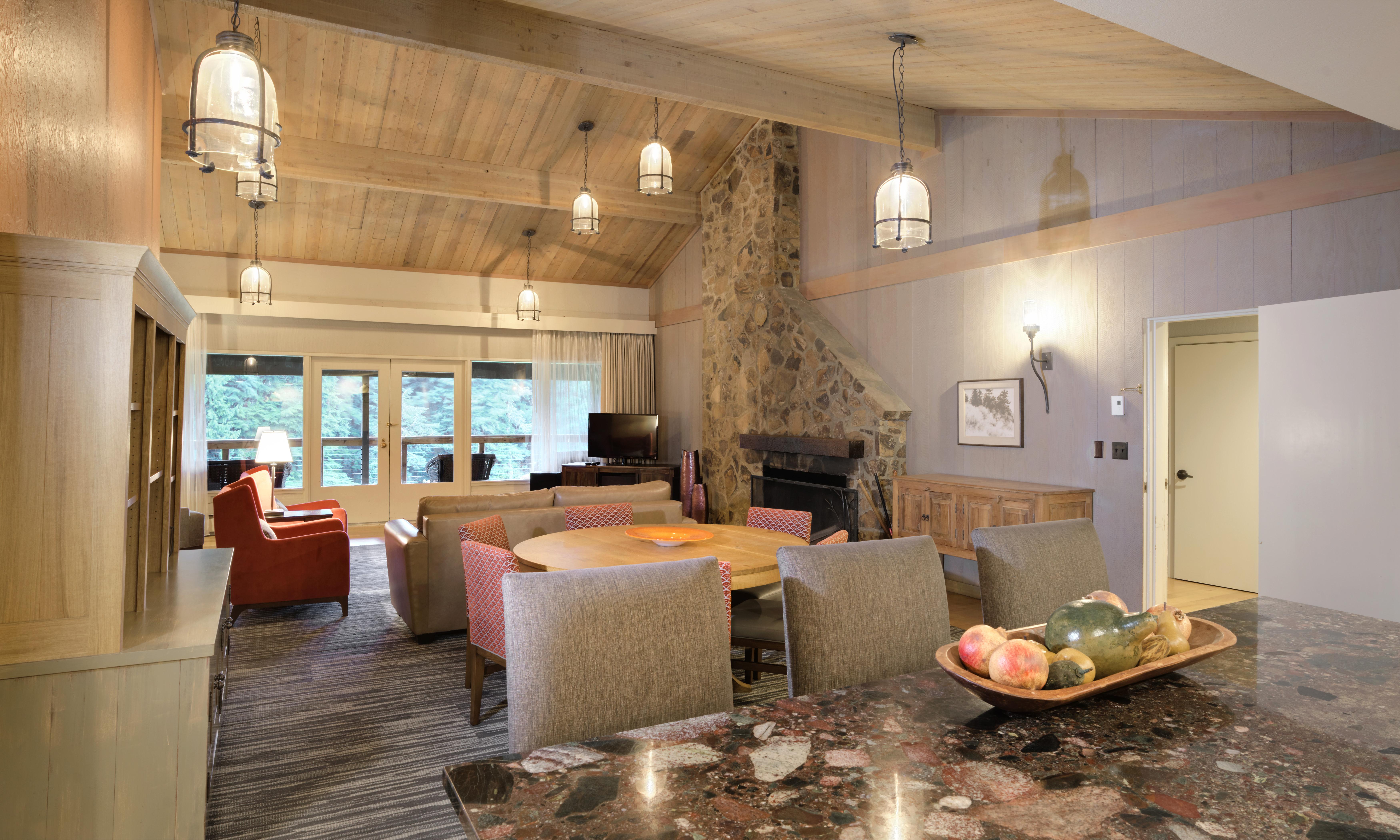 Salishan Coastal Lodge Gleneden Beach Luaran gambar