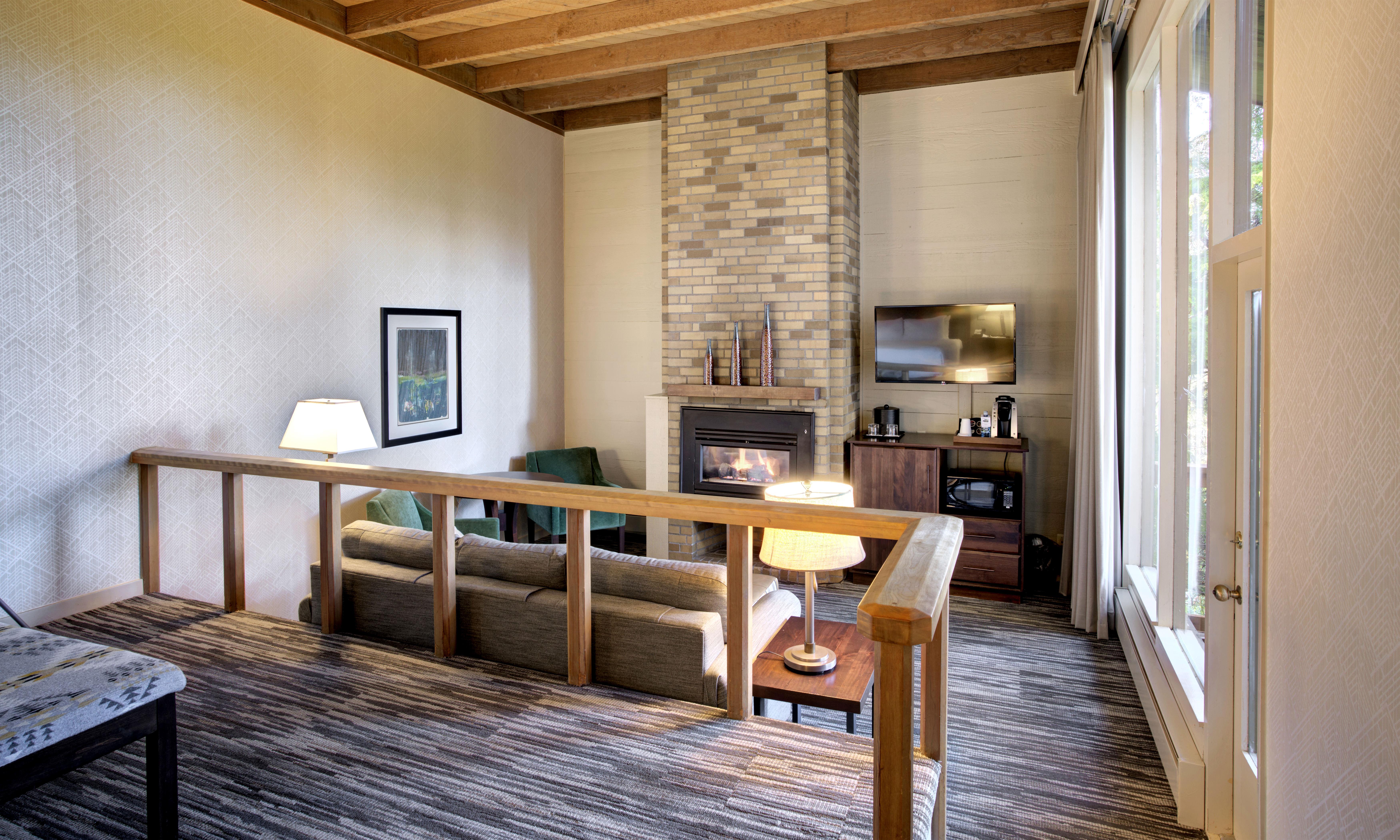 Salishan Coastal Lodge Gleneden Beach Luaran gambar