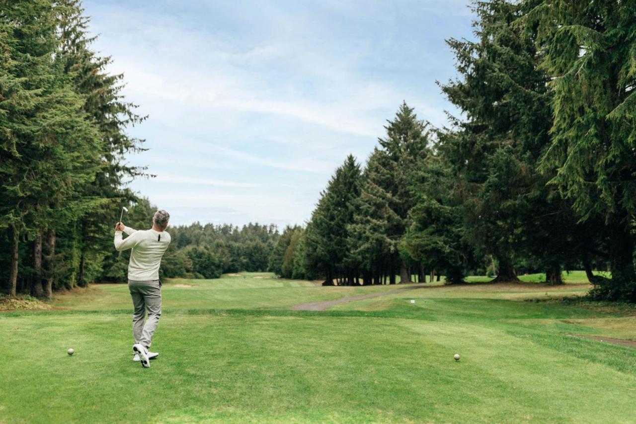 Salishan Coastal Lodge Gleneden Beach Luaran gambar