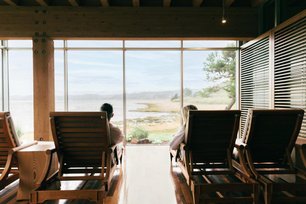Salishan Coastal Lodge Gleneden Beach Luaran gambar
