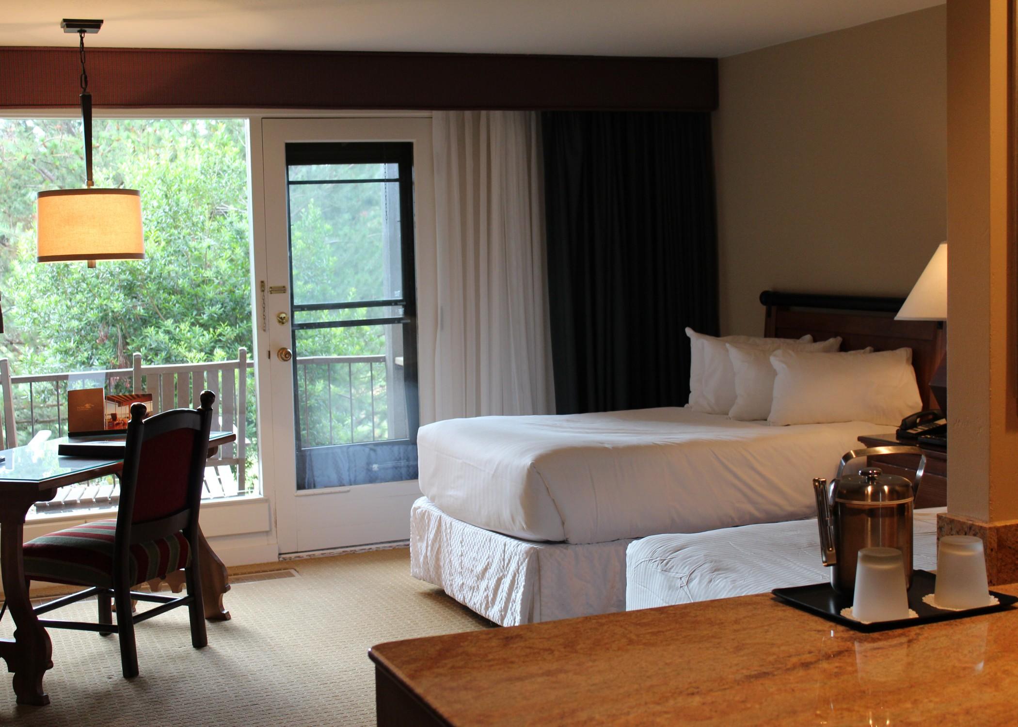 Salishan Coastal Lodge Gleneden Beach Luaran gambar