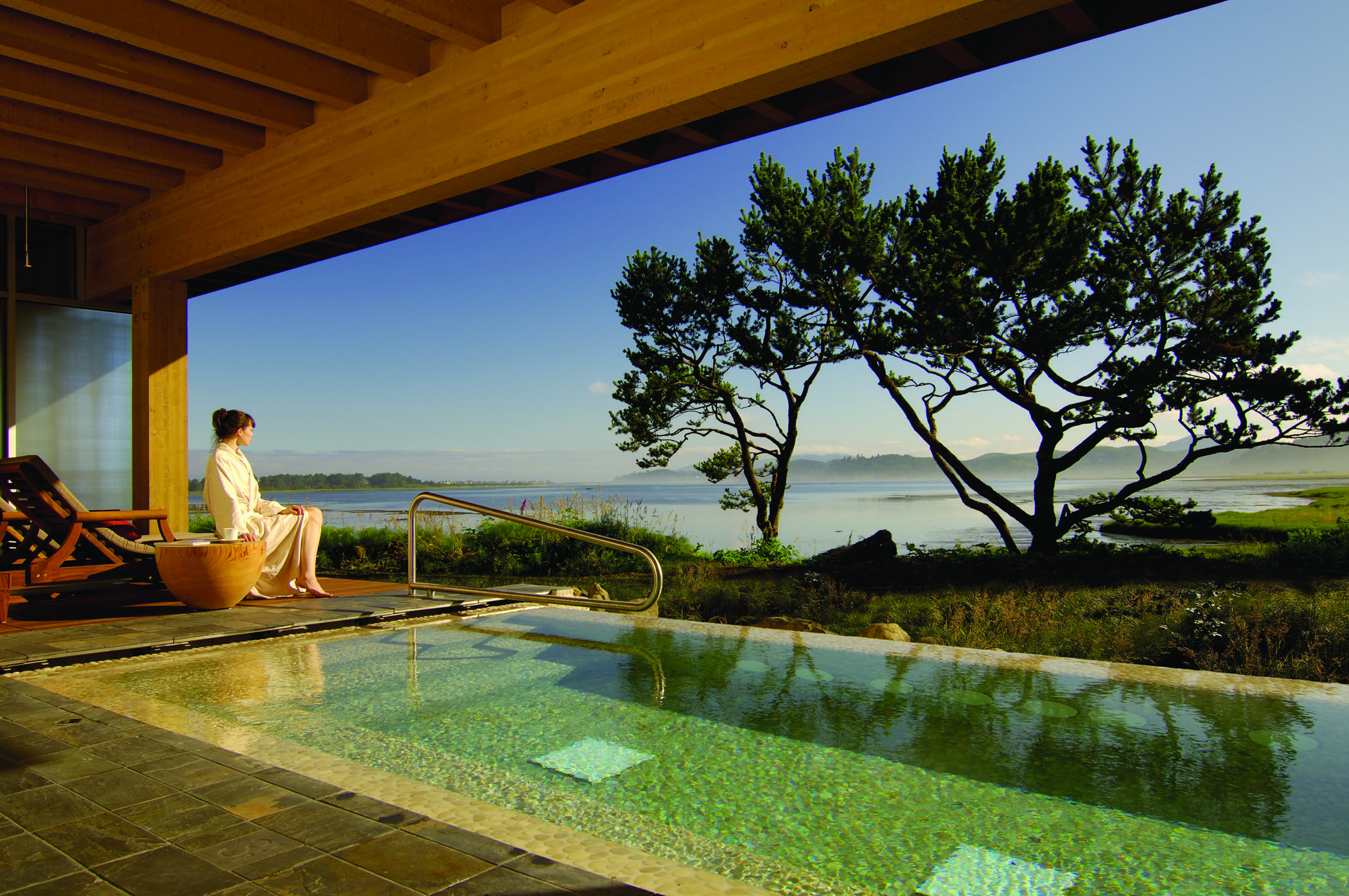 Salishan Coastal Lodge Gleneden Beach Luaran gambar