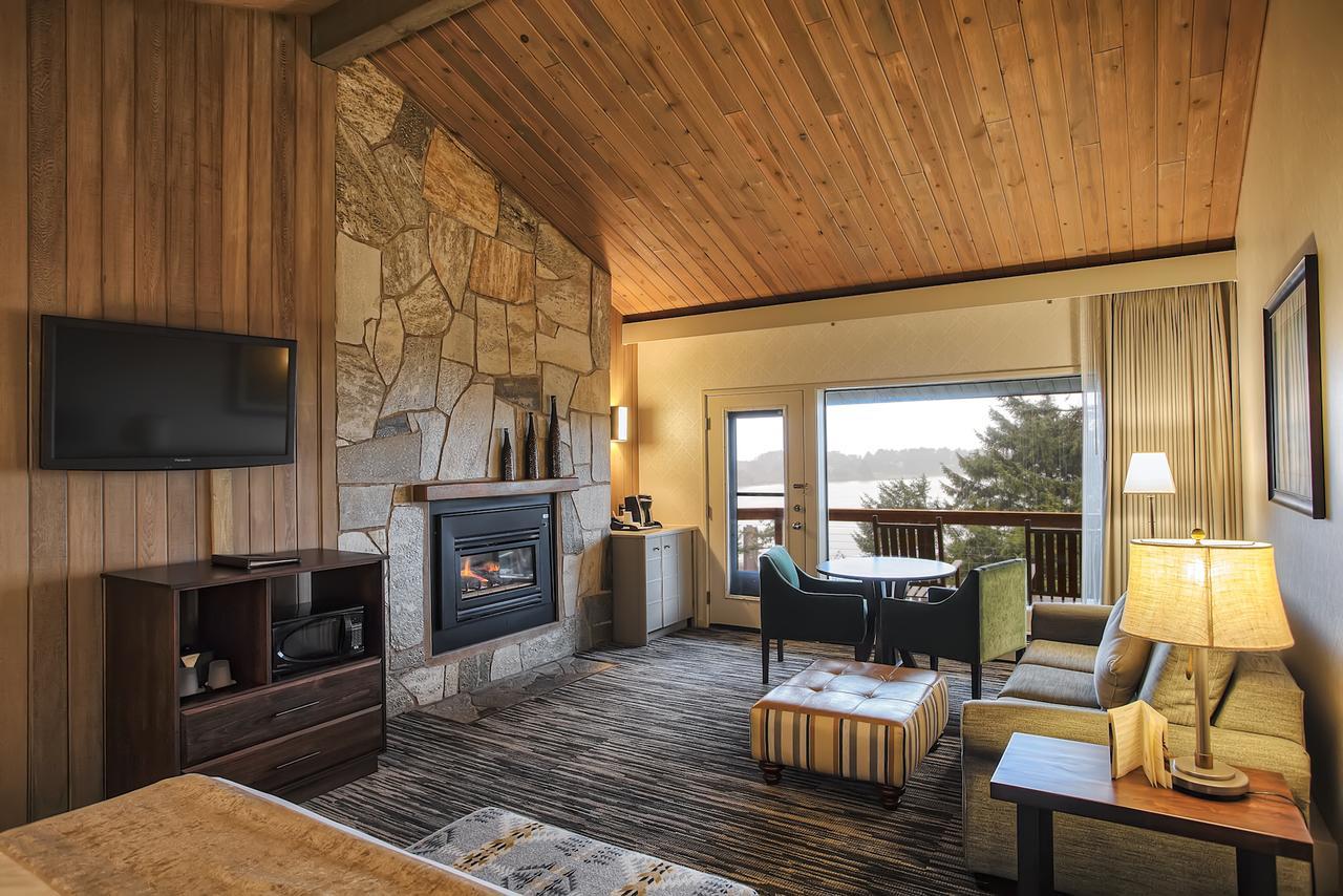Salishan Coastal Lodge Gleneden Beach Luaran gambar